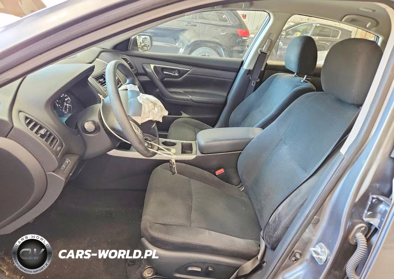 2015 Nissan Altima 2.5 S VIN:1N4AL3AP6FC496718 - 7