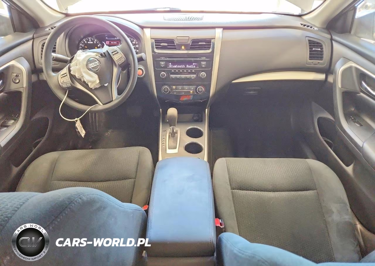 2015 Nissan Altima 2.5 S VIN:1N4AL3AP6FC496718 - 8
