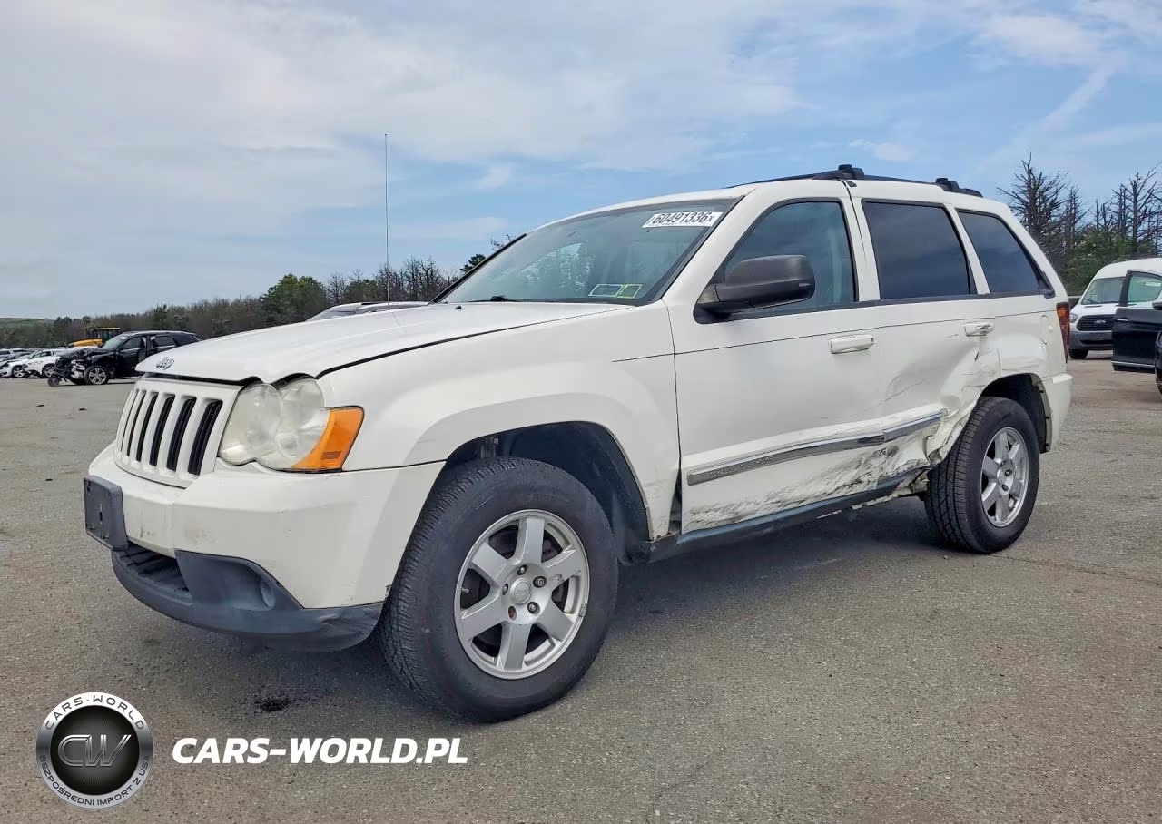 2010 Jeep Grand Cherokee Laredo