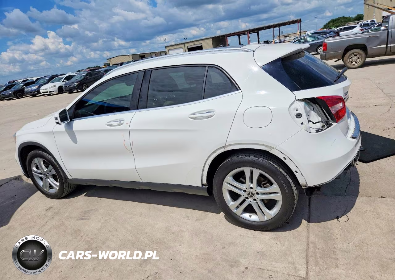2020 Mercedes-Benz Gla 250 4Matic VIN:WDCTG4GB9LU022237 - 2