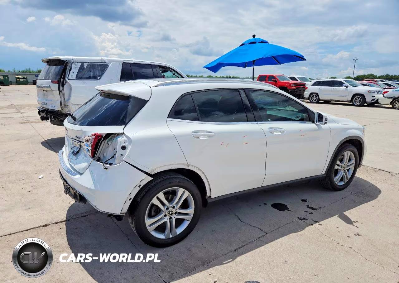 2020 Mercedes-Benz Gla 250 4Matic VIN:WDCTG4GB9LU022237 - 3