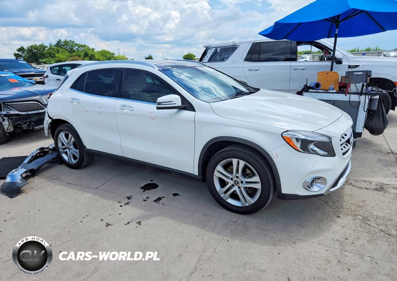 2020 Mercedes-Benz Gla 250 4Matic VIN:WDCTG4GB9LU022237 - 4
