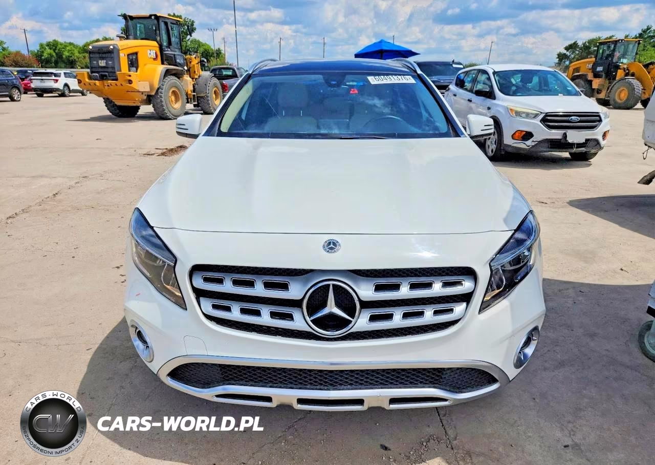 2020 Mercedes-Benz Gla 250 4Matic VIN:WDCTG4GB9LU022237 - 5