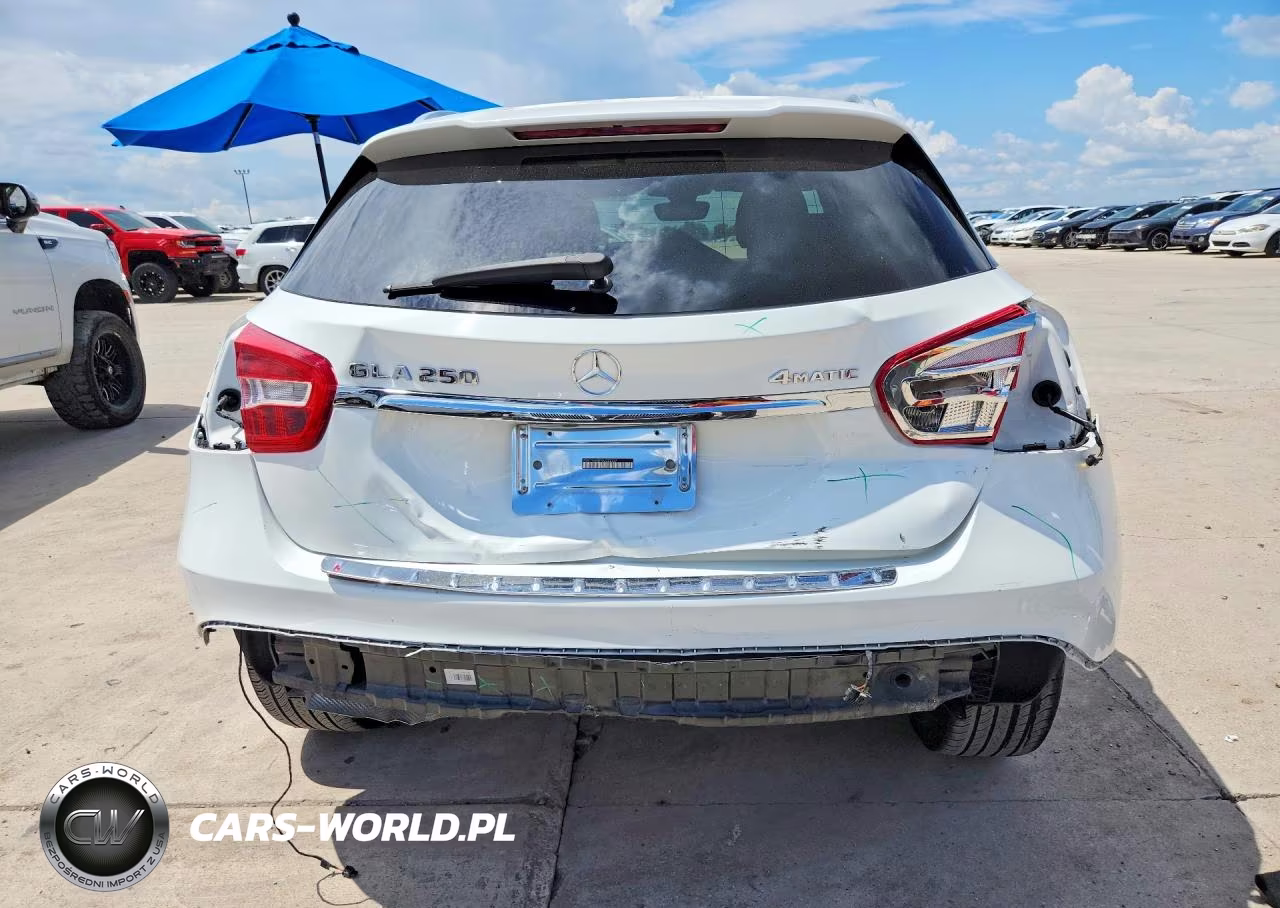 2020 Mercedes-Benz Gla 250 4Matic VIN:WDCTG4GB9LU022237 - 6