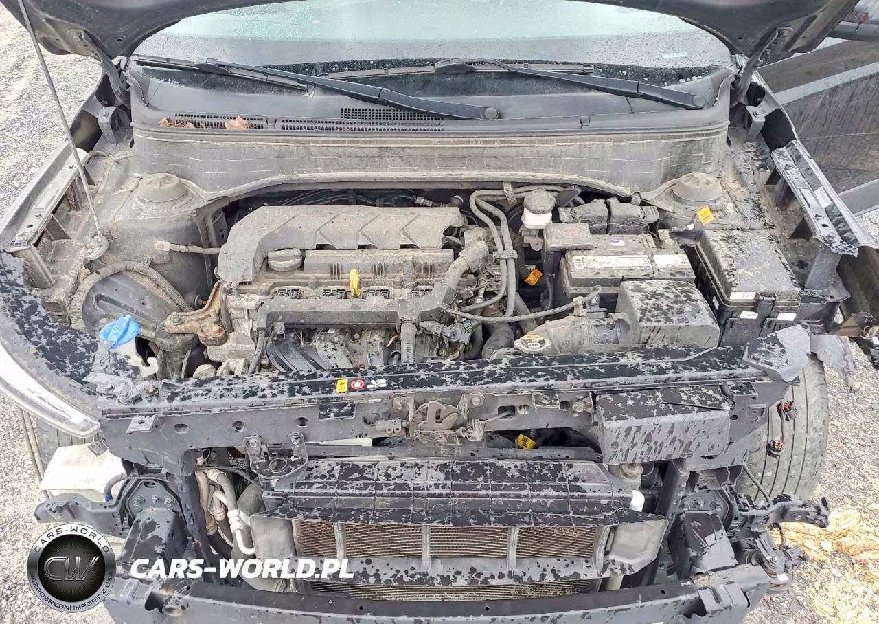 2021 Hyundai Venue Sel VIN:KMHRC8A37MU098492 - 11