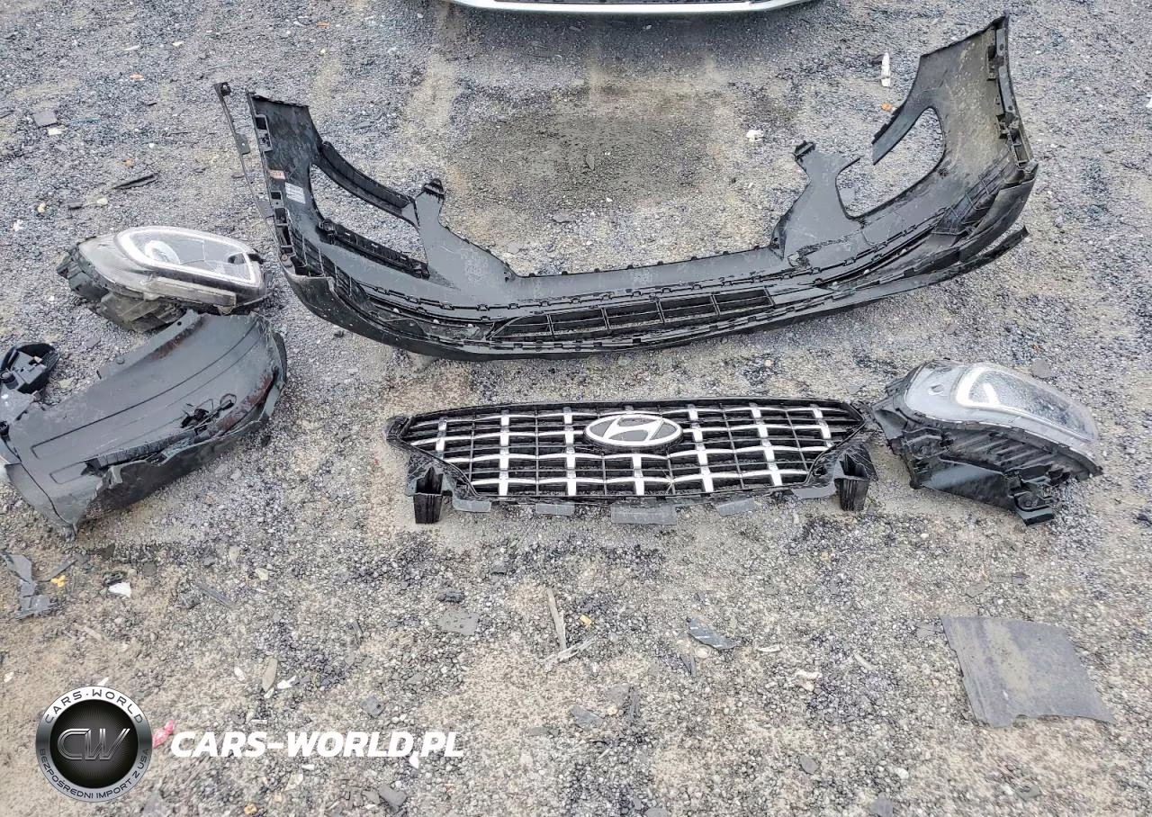 2021 Hyundai Venue Sel VIN:KMHRC8A37MU098492 - 12