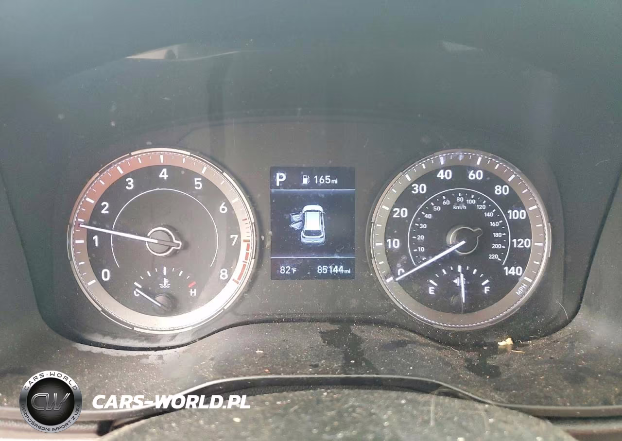 2021 Hyundai Venue Sel VIN:KMHRC8A37MU098492 - 9