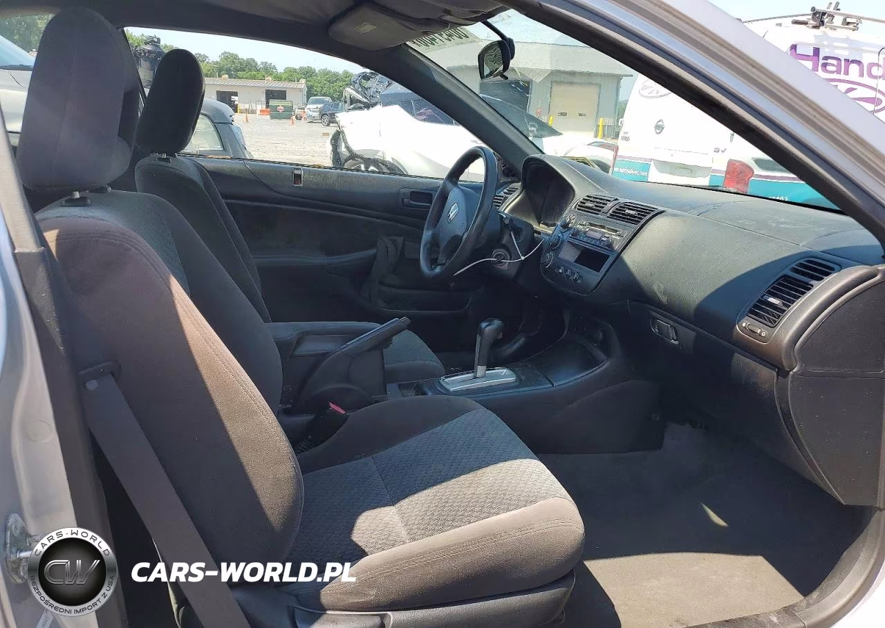 2005 Honda Civic Dx Vp VIN:1HGEM22115L080315 - 10