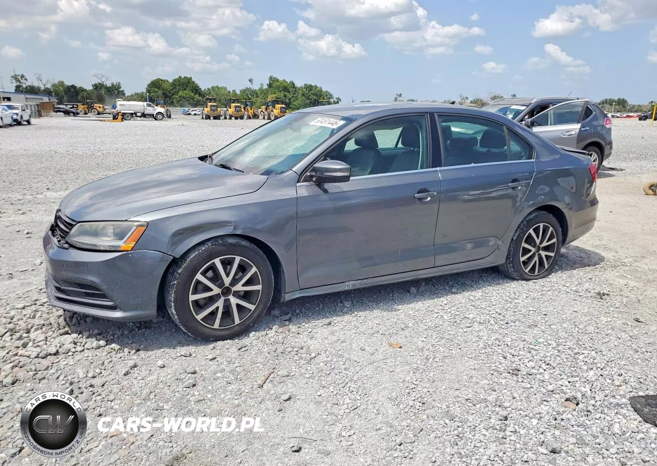 2017 Volkswagen Jetta Se – zdjęcie 1 z 12