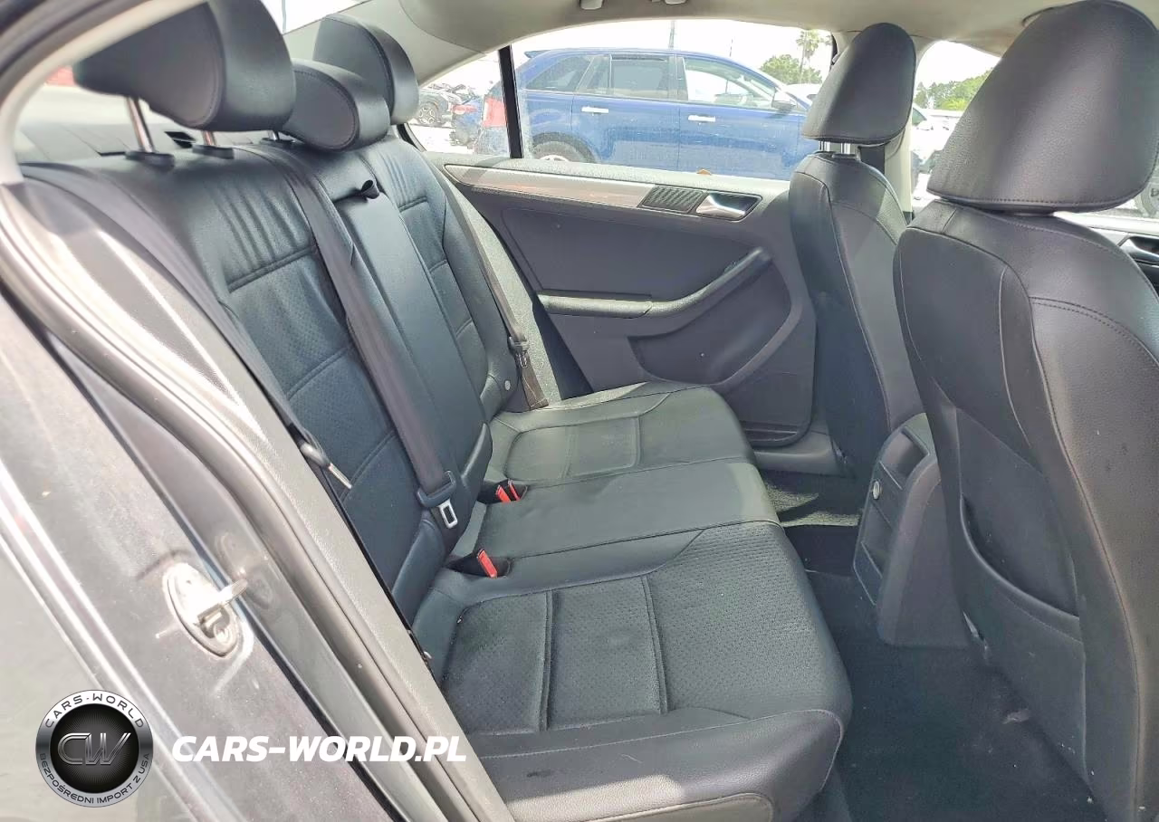 2017 Volkswagen Jetta Se VIN:3VWDB7AJ1HM275314 - 10