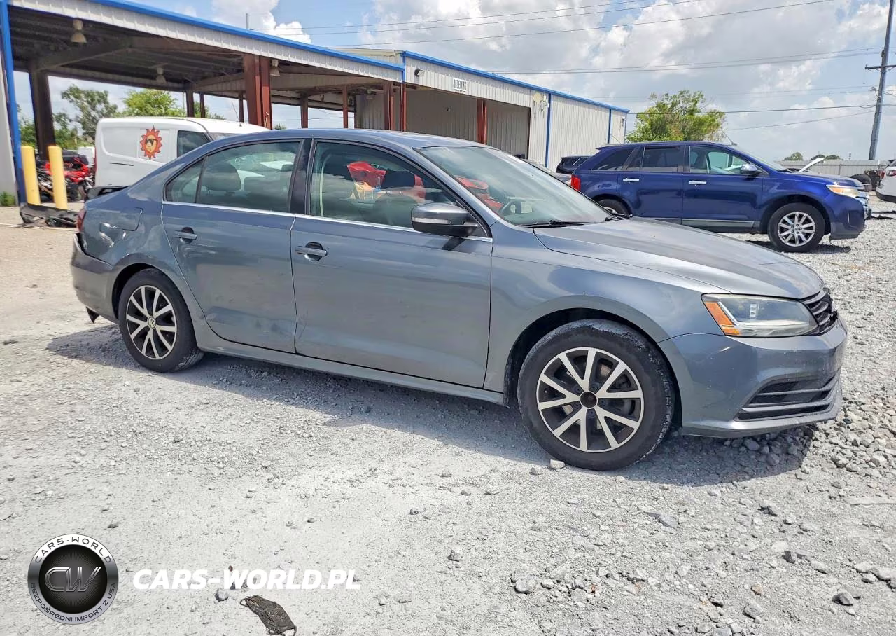 2017 Volkswagen Jetta Se VIN:3VWDB7AJ1HM275314 - 4
