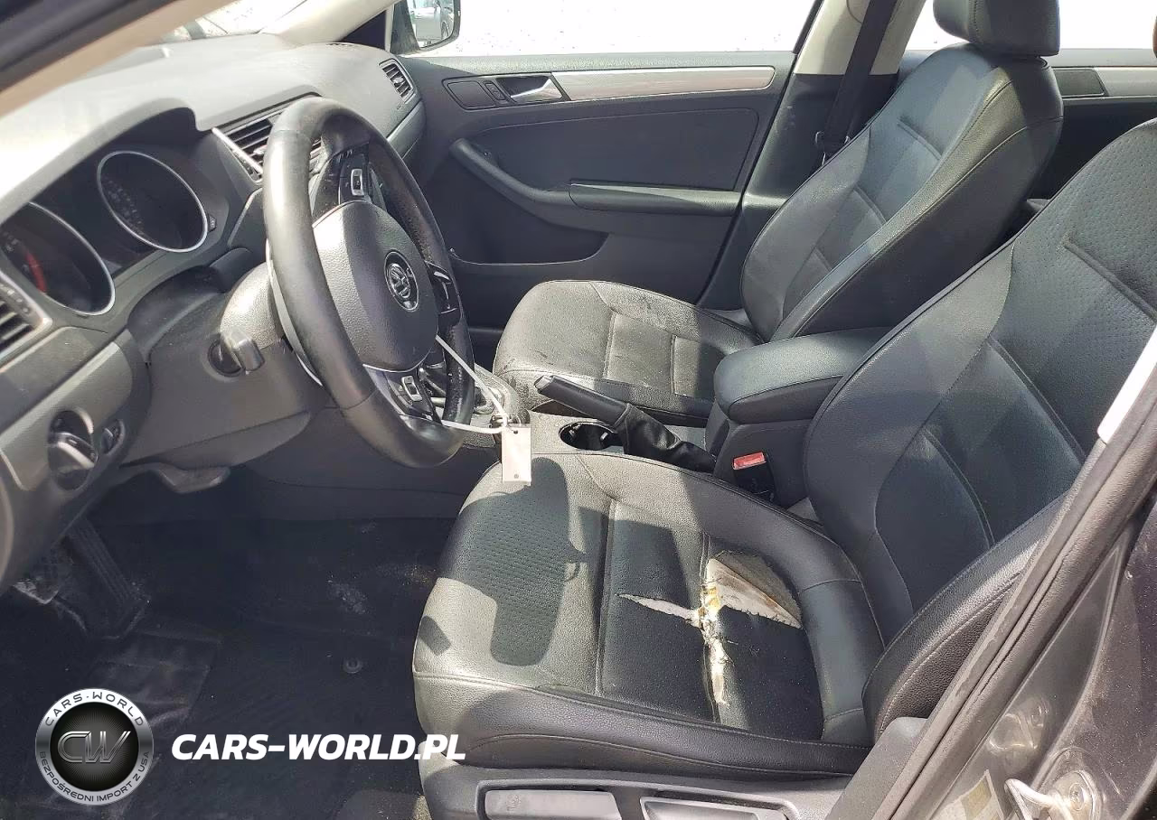 2017 Volkswagen Jetta Se VIN:3VWDB7AJ1HM275314 - 7