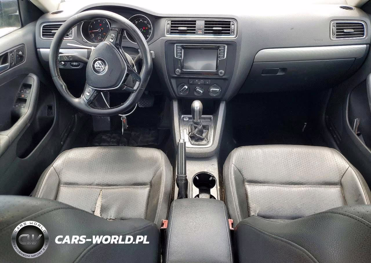 2017 Volkswagen Jetta Se VIN:3VWDB7AJ1HM275314 - 8