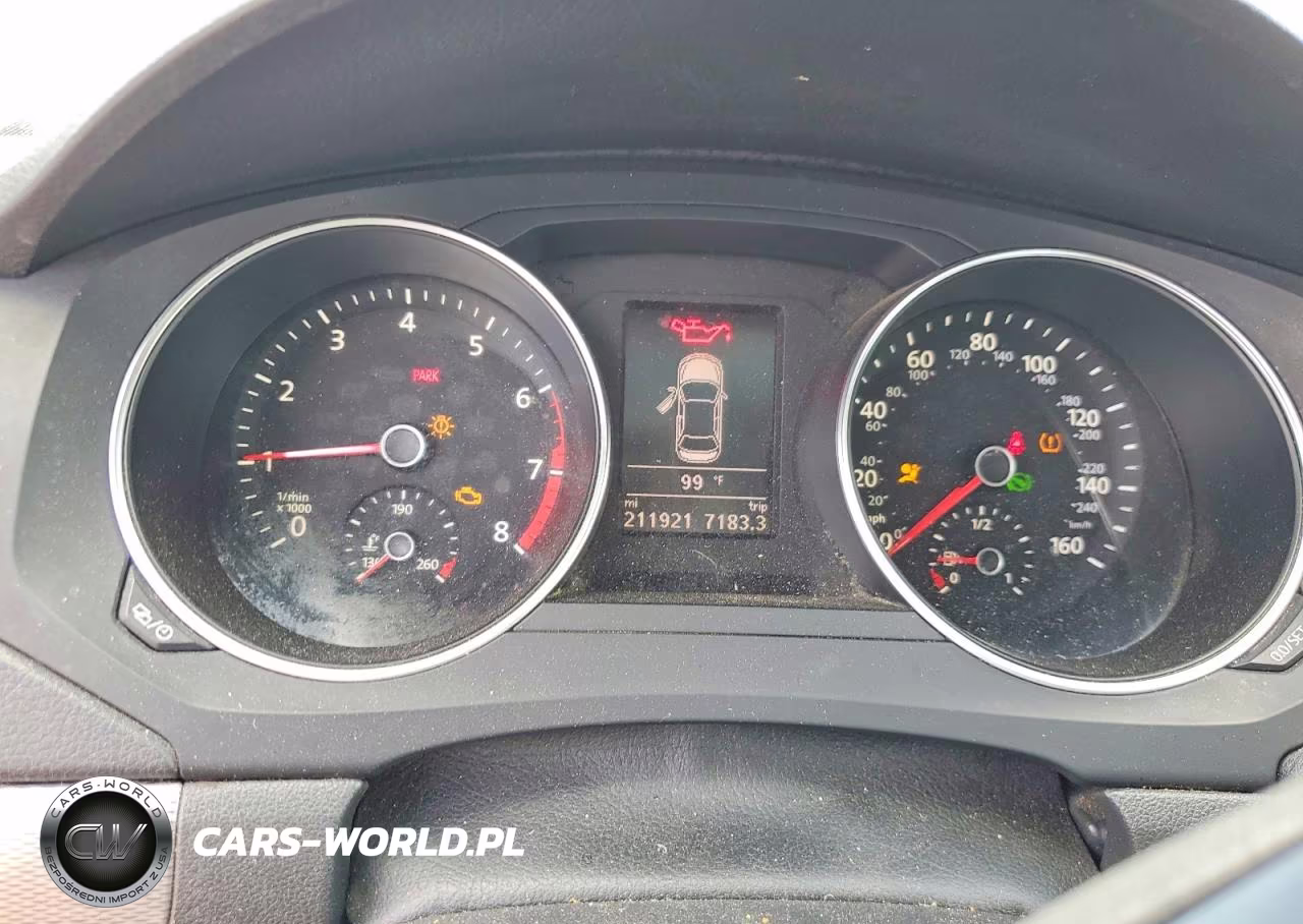 2017 Volkswagen Jetta Se VIN:3VWDB7AJ1HM275314 - 9