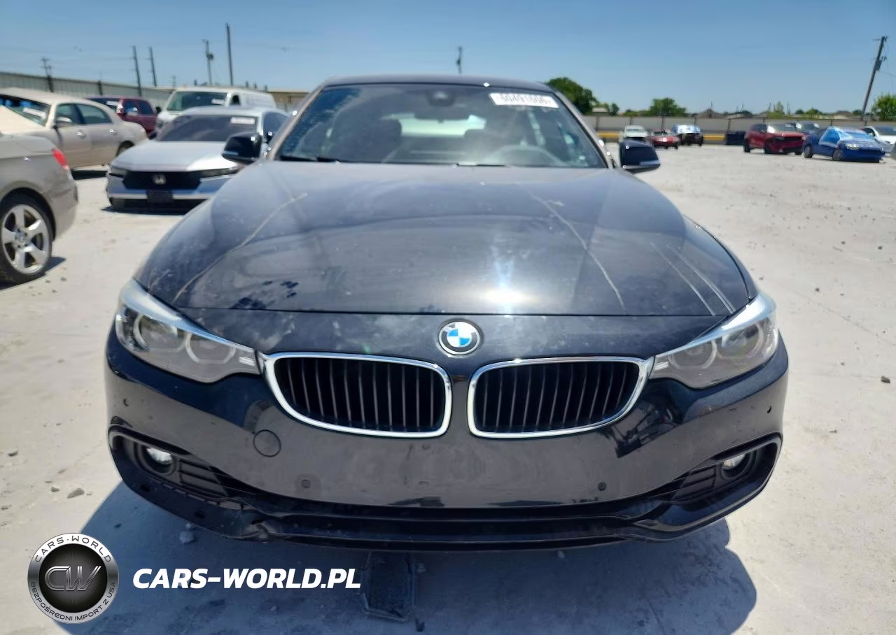 2020 BMW 430I Gran Coupe VIN:WBA4J1C01LCD10595 - 5