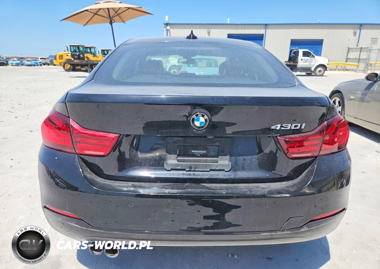 2020 BMW 430I Gran Coupe VIN:WBA4J1C01LCD10595 - 6