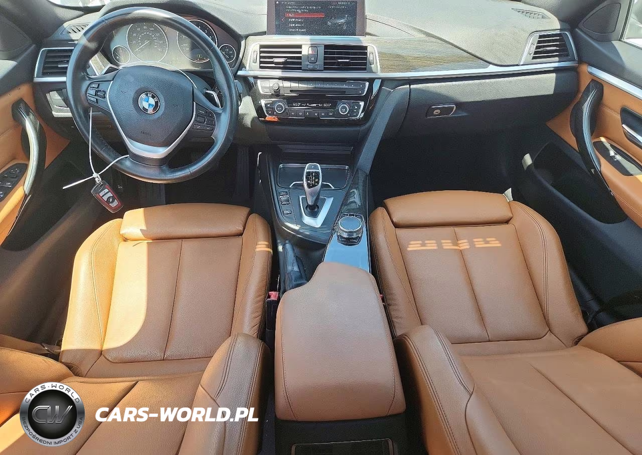 2020 BMW 430I Gran Coupe VIN:WBA4J1C01LCD10595 - 8