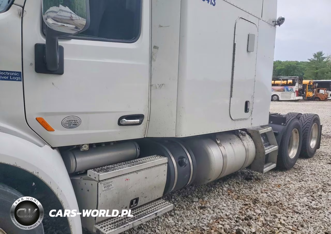 2019 Peterbilt 579 - Semi Truck – zdjęcie 1 z 14