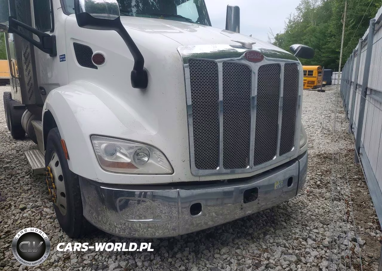 2019 Peterbilt 579 - Semi Truck VIN:1XPBDP9X6KD267675 - 5
