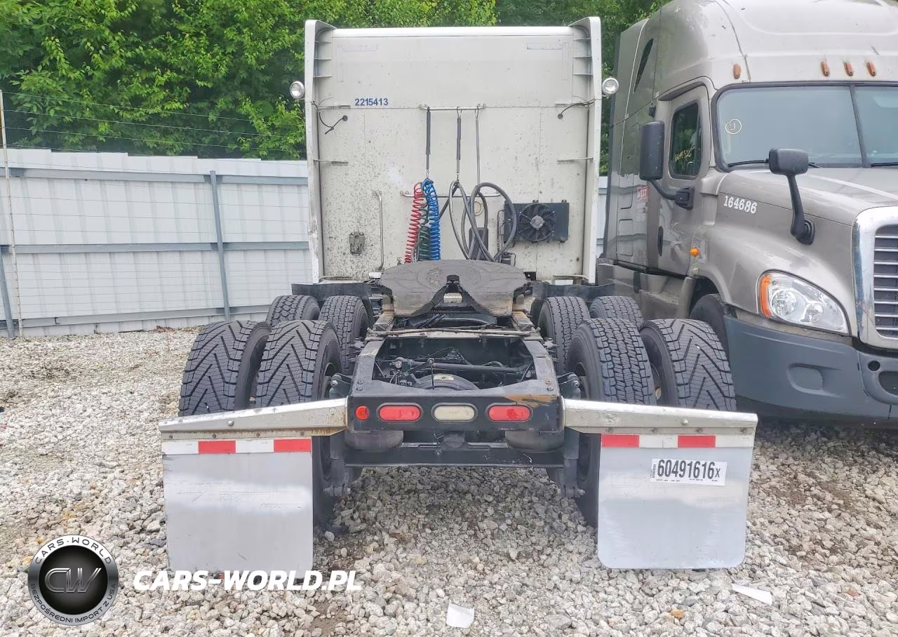 2019 Peterbilt 579 - Semi Truck VIN:1XPBDP9X6KD267675 - 6