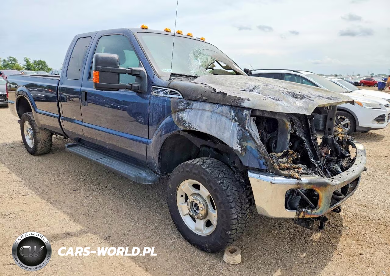 2016 Ford F250 Super Duty VIN:1FT7X2B61GEA96614 - 4