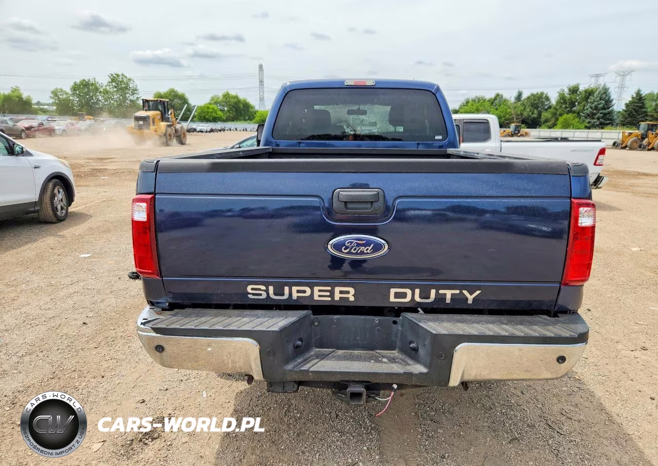 2016 Ford F250 Super Duty VIN:1FT7X2B61GEA96614 - 6