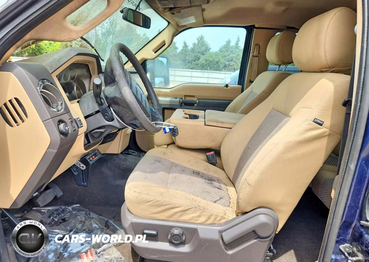 2016 Ford F250 Super Duty VIN:1FT7X2B61GEA96614 - 7