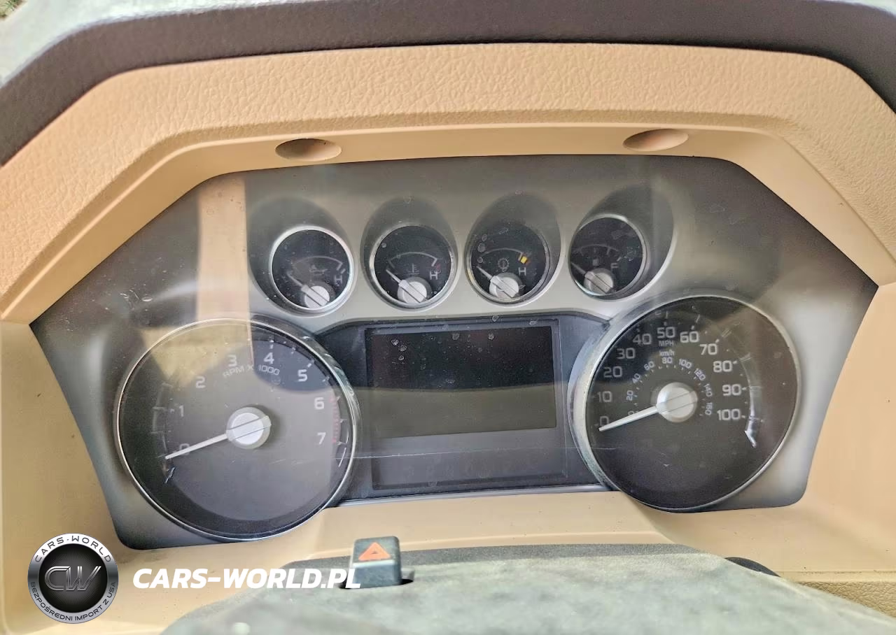 2016 Ford F250 Super Duty VIN:1FT7X2B61GEA96614 - 9