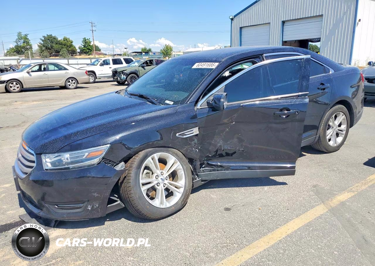 2019 Ford Taurus Sel – zdjęcie 1 z 13