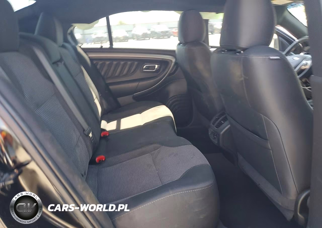 2019 Ford Taurus Sel VIN:1FAHP2E82KG116437 - 10