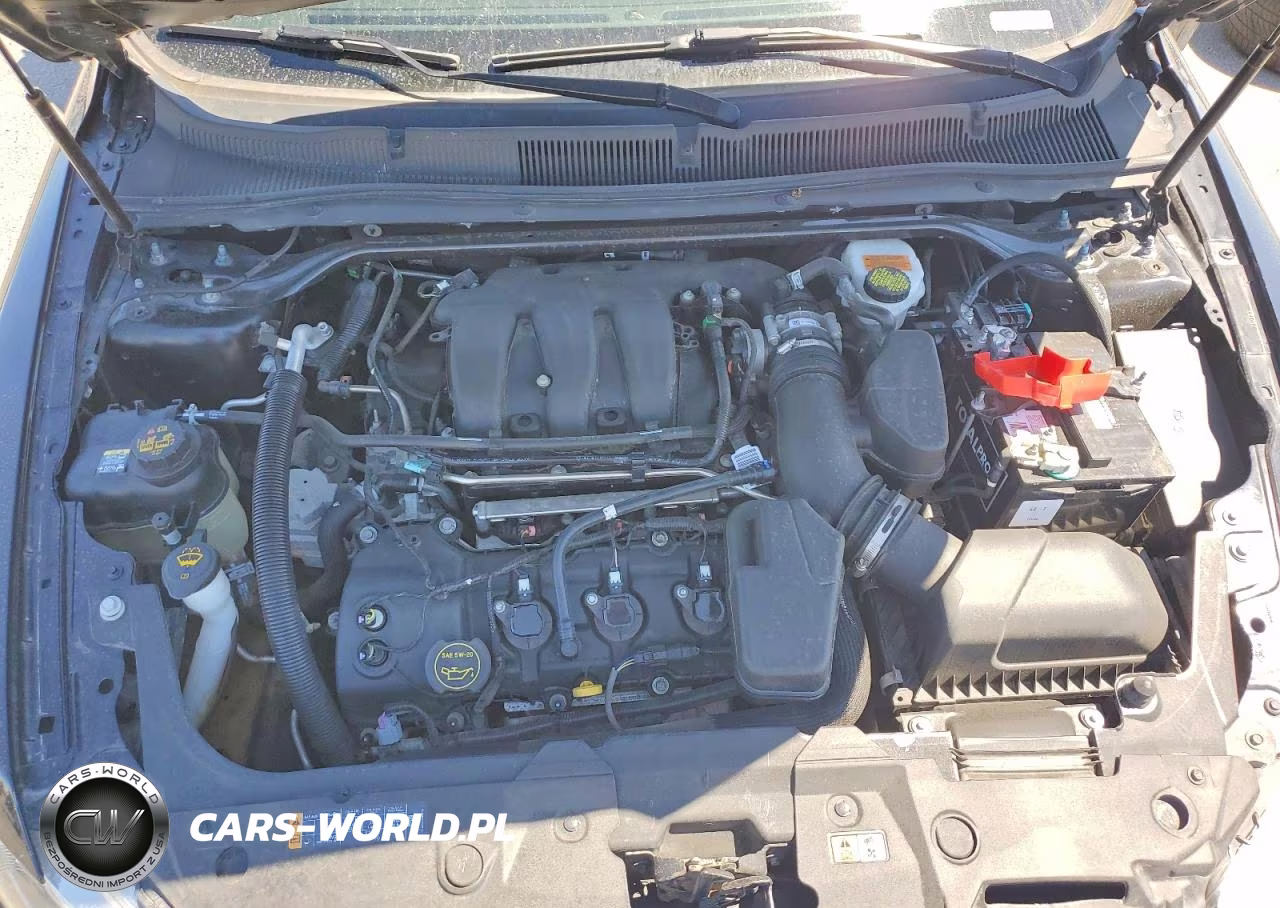 2019 Ford Taurus Sel VIN:1FAHP2E82KG116437 - 11