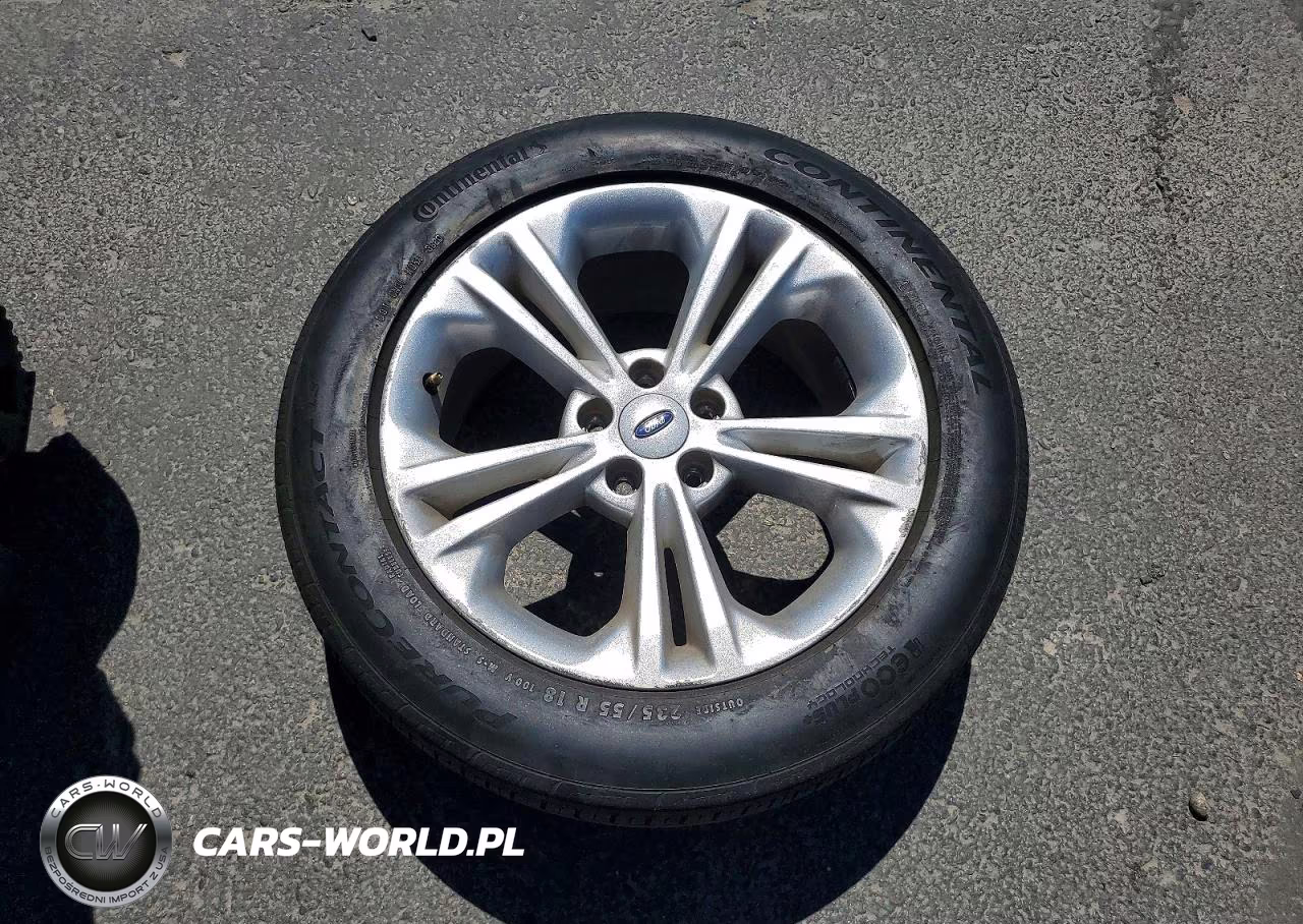 2019 Ford Taurus Sel VIN:1FAHP2E82KG116437 - 12