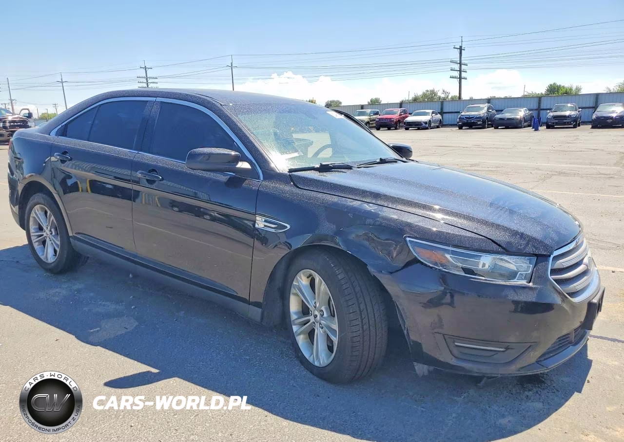 2019 Ford Taurus Sel VIN:1FAHP2E82KG116437 - 4