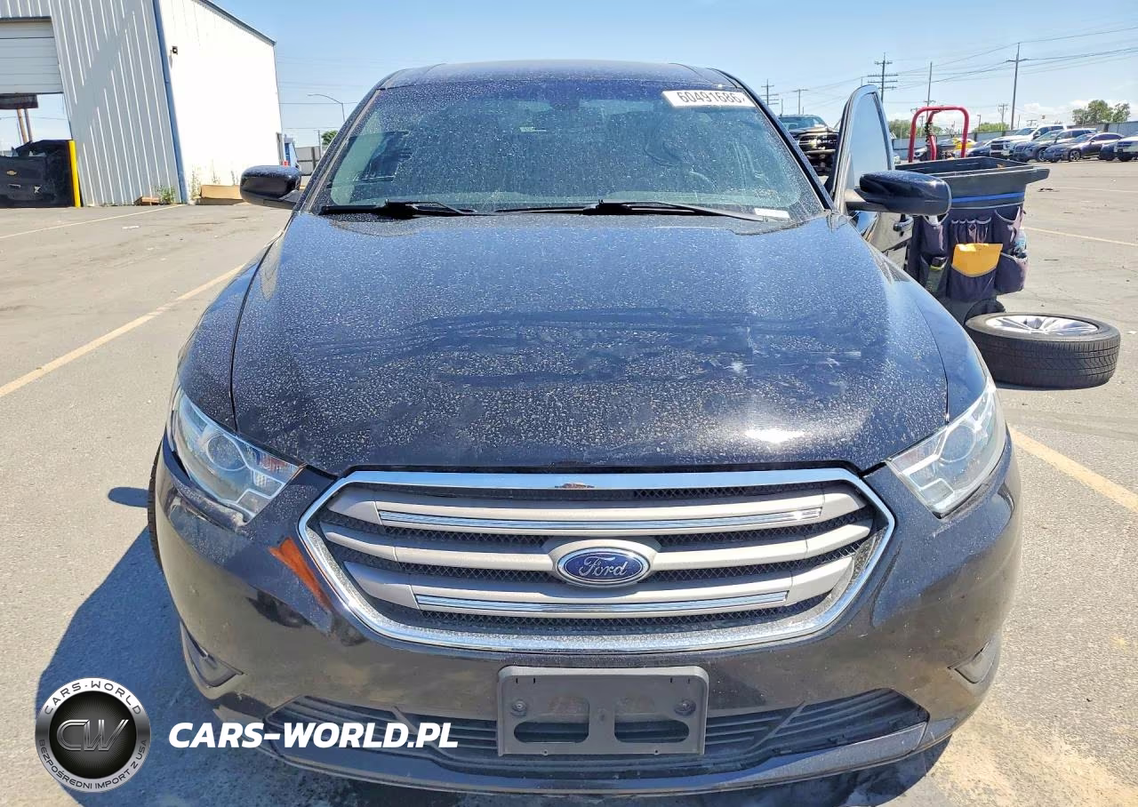 2019 Ford Taurus Sel VIN:1FAHP2E82KG116437 - 5