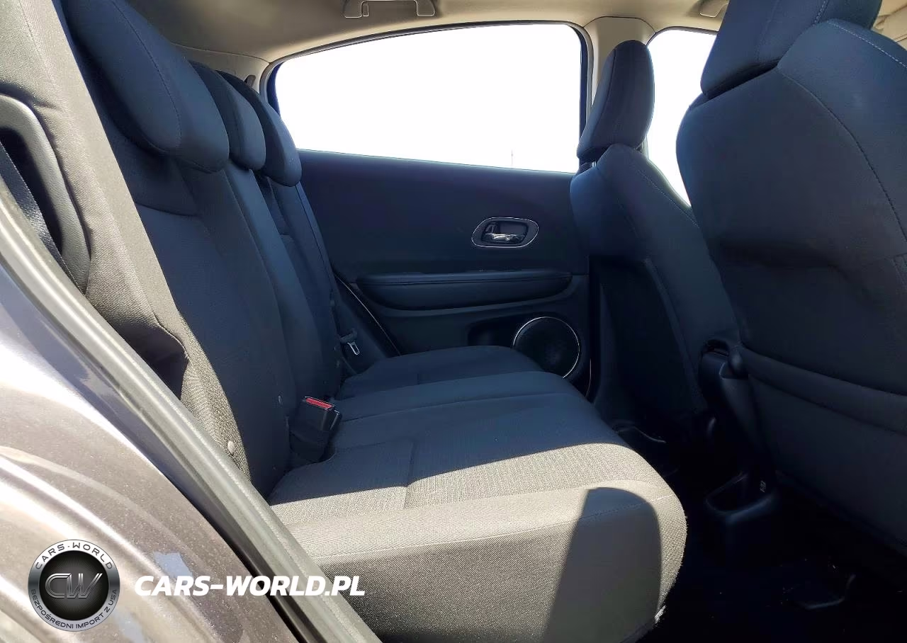 2019 Honda Hr-V Ex VIN:3CZRU5H56KM703072 - 10