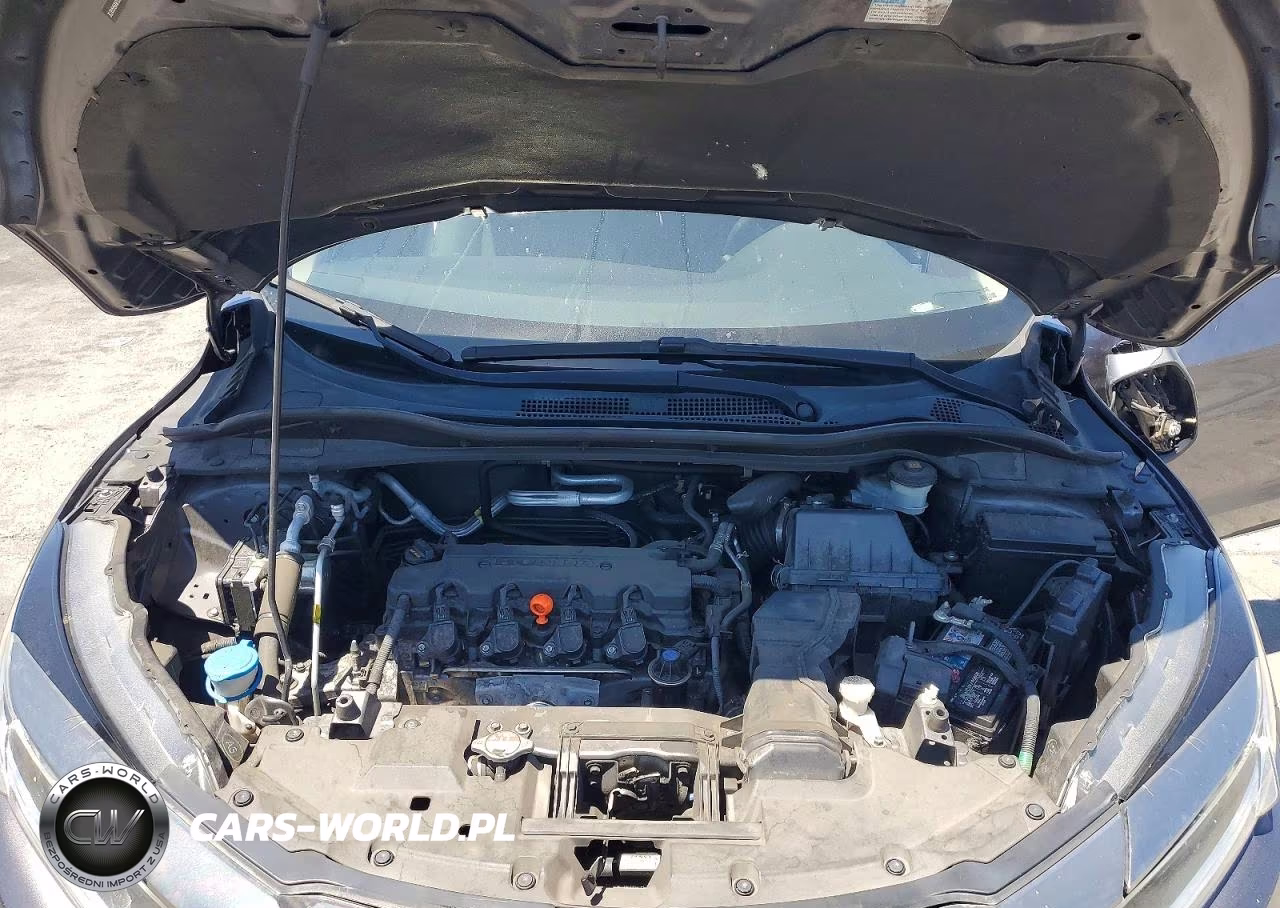 2019 Honda Hr-V Ex VIN:3CZRU5H56KM703072 - 11