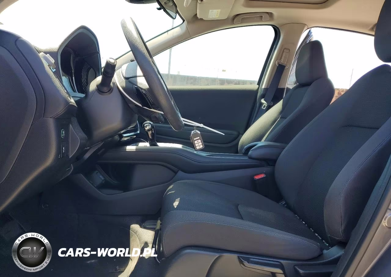 2019 Honda Hr-V Ex VIN:3CZRU5H56KM703072 - 7