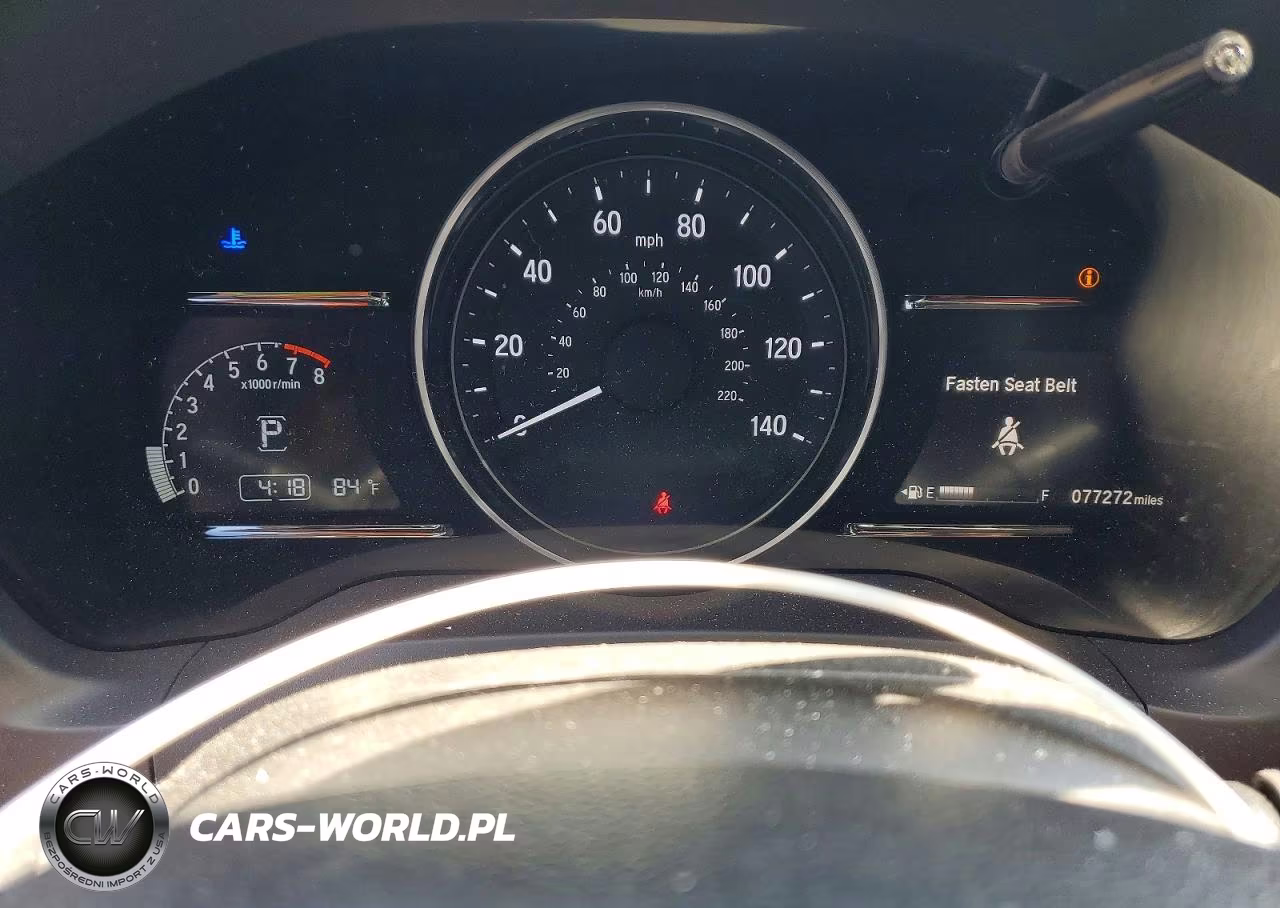2019 Honda Hr-V Ex VIN:3CZRU5H56KM703072 - 9