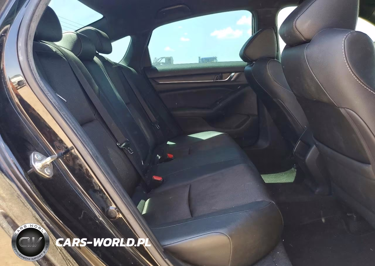 2020 Honda Accord Sport VIN:1HGCV1F32LA062313 - 10