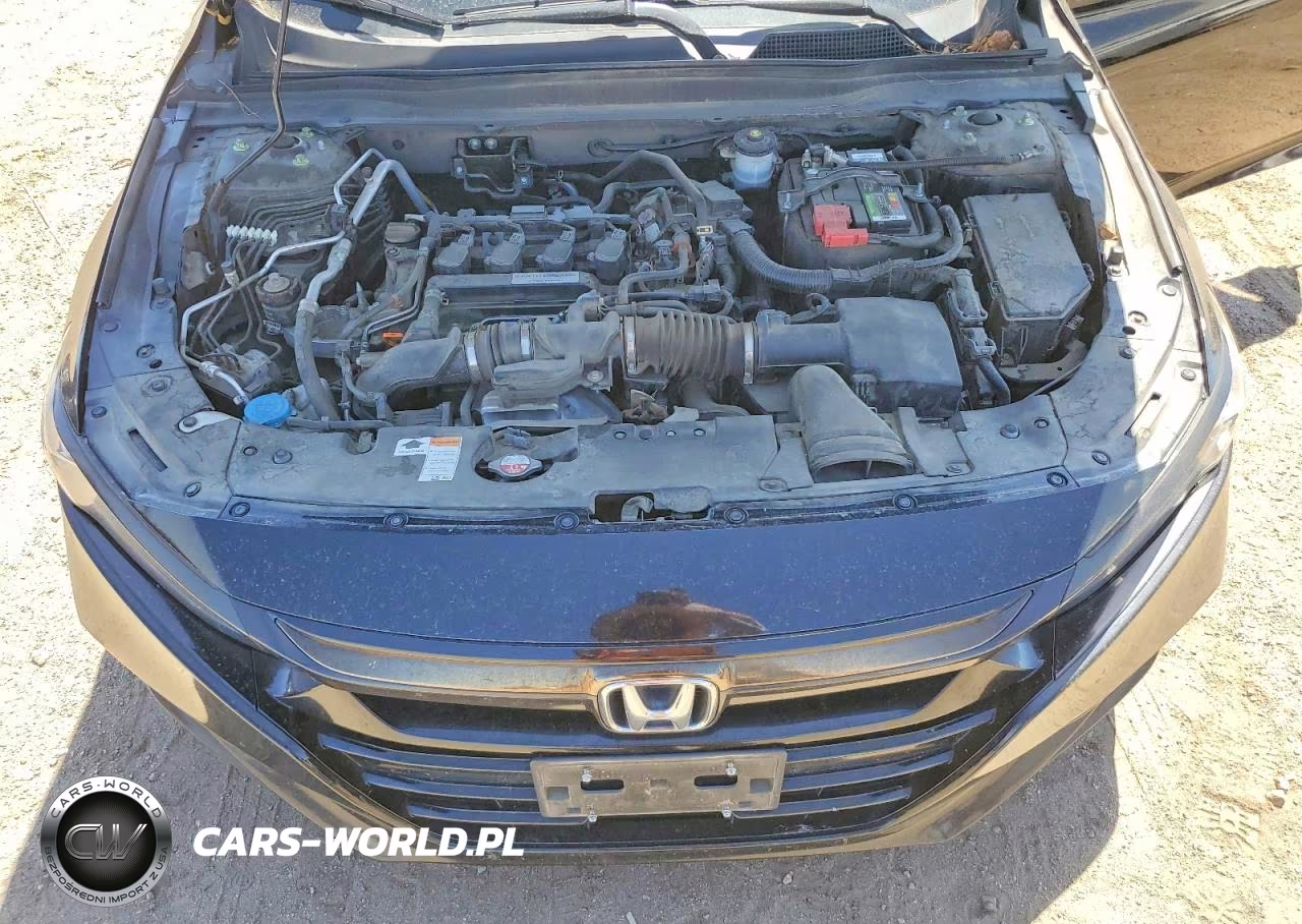 2020 Honda Accord Sport VIN:1HGCV1F32LA062313 - 11