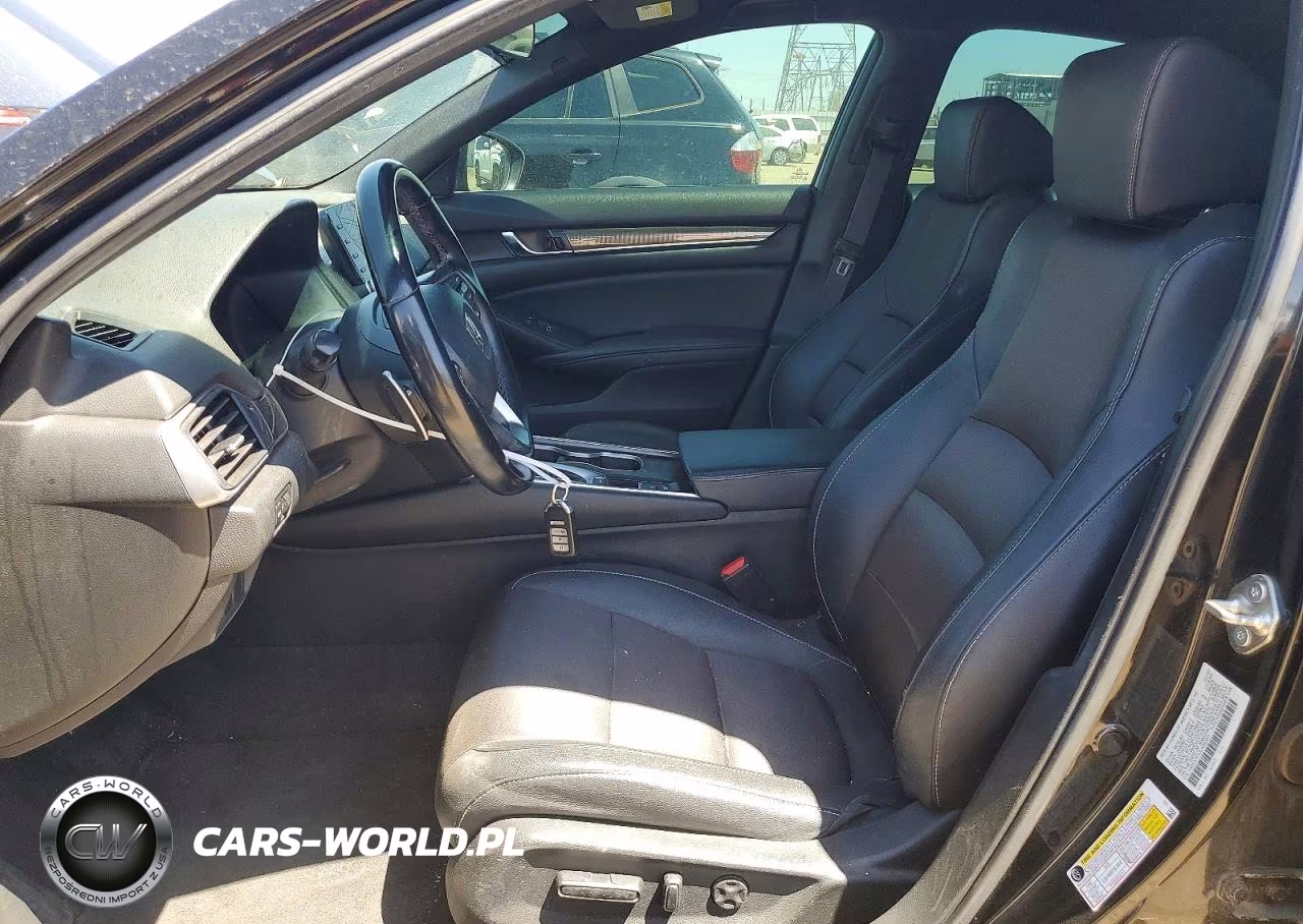 2020 Honda Accord Sport VIN:1HGCV1F32LA062313 - 7
