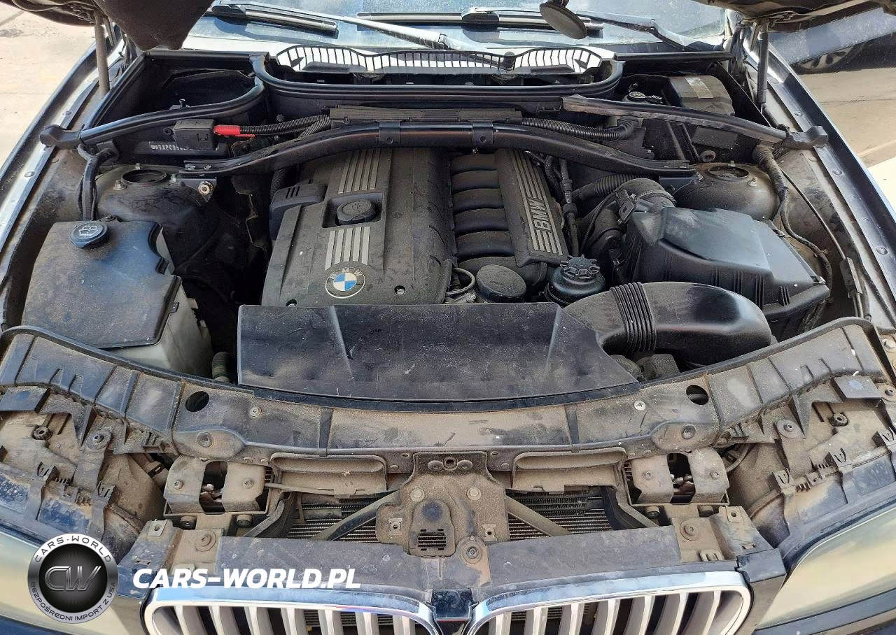 2007 BMW X3 3.0Si VIN:WBXPC93427WF14793 - 12