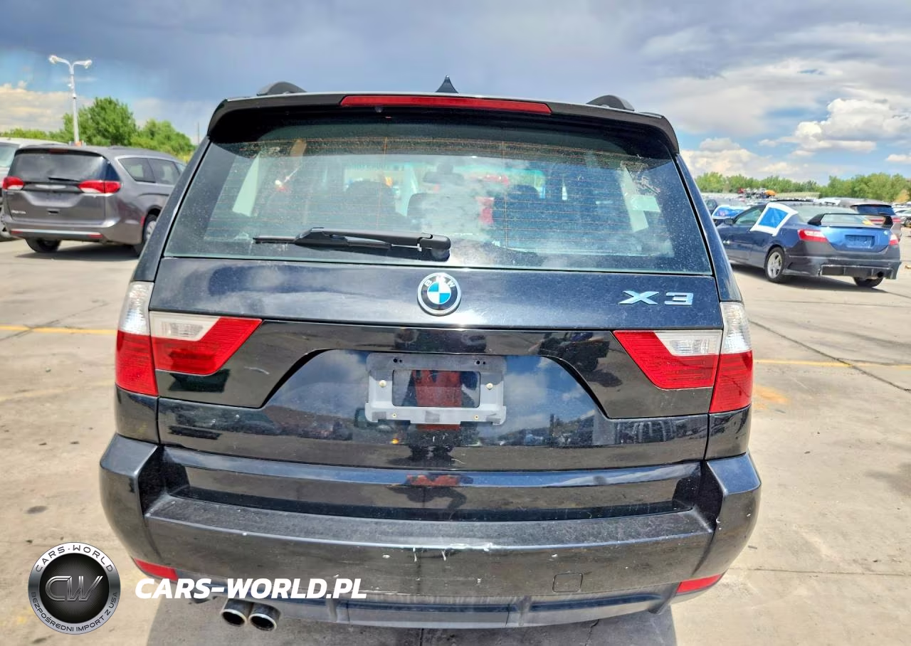 2007 BMW X3 3.0Si VIN:WBXPC93427WF14793 - 6