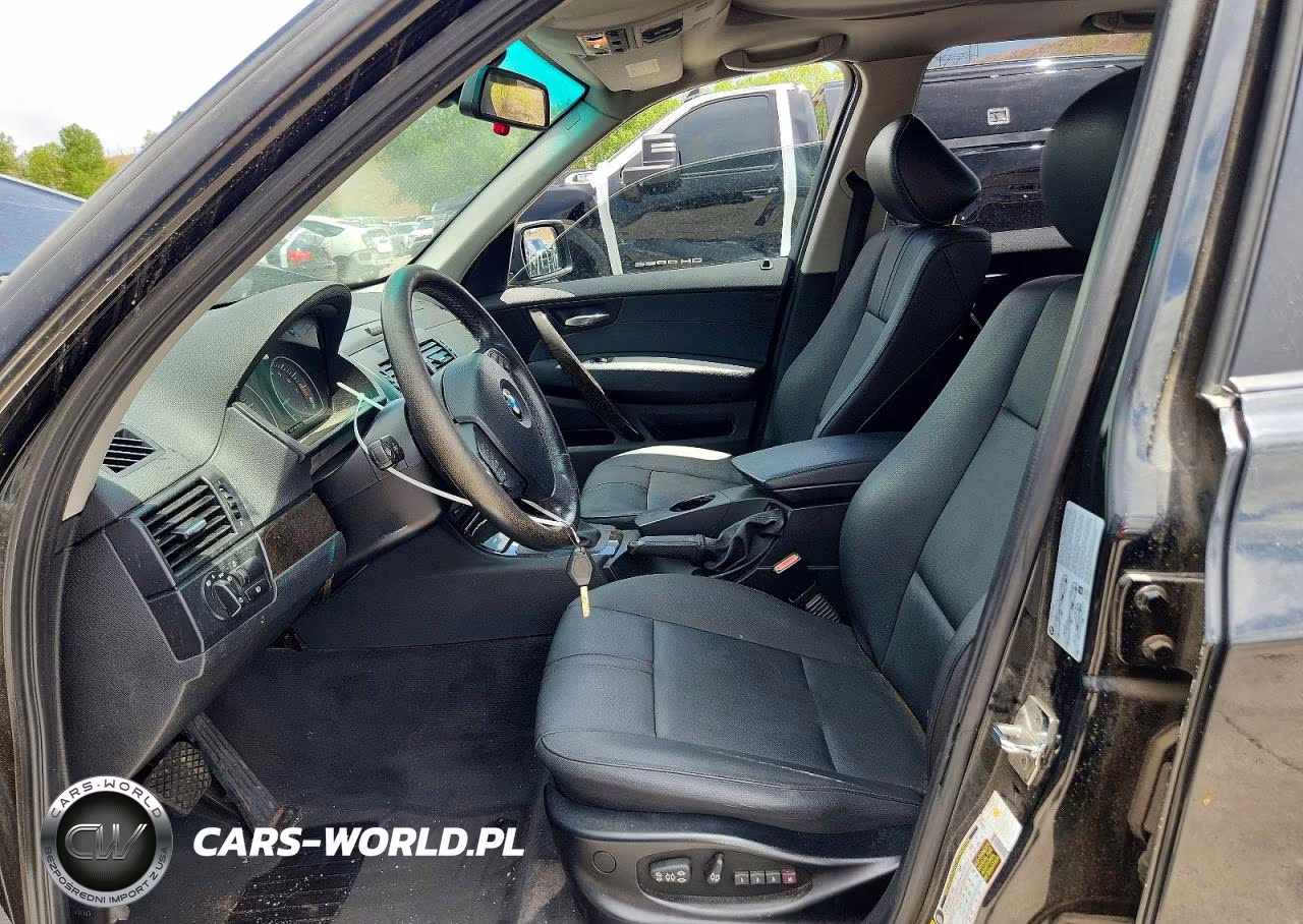 2007 BMW X3 3.0Si VIN:WBXPC93427WF14793 - 7