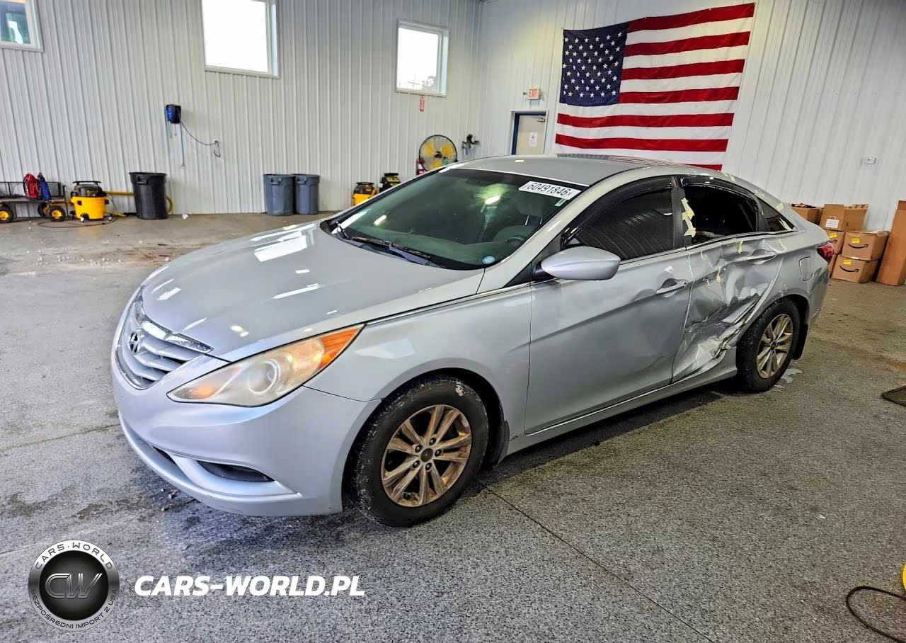 2011 Hyundai Sonata Gls – zdjęcie 1 z 12