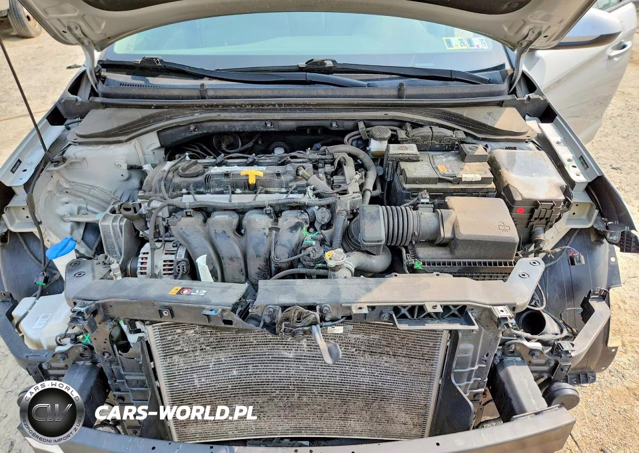 2020 Hyundai Elantra Sel VIN:5NPD84LF6LH624409 - 11