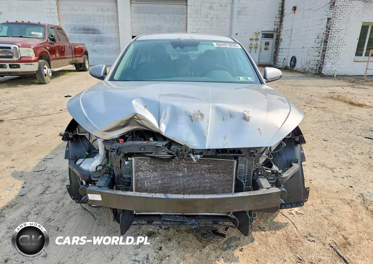 2020 Hyundai Elantra Sel VIN:5NPD84LF6LH624409 - 5