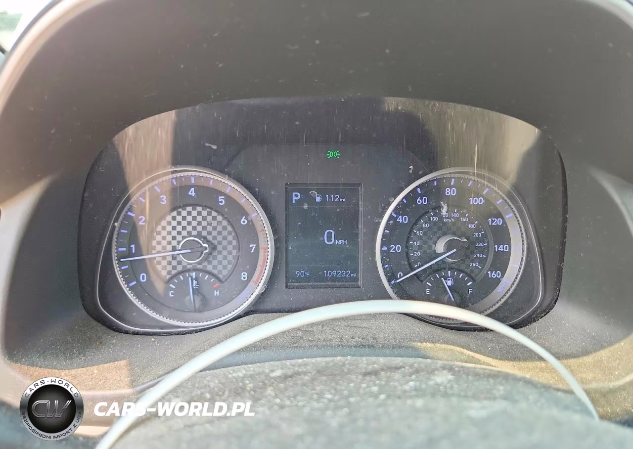 2020 Hyundai Elantra Sel VIN:5NPD84LF6LH624409 - 9