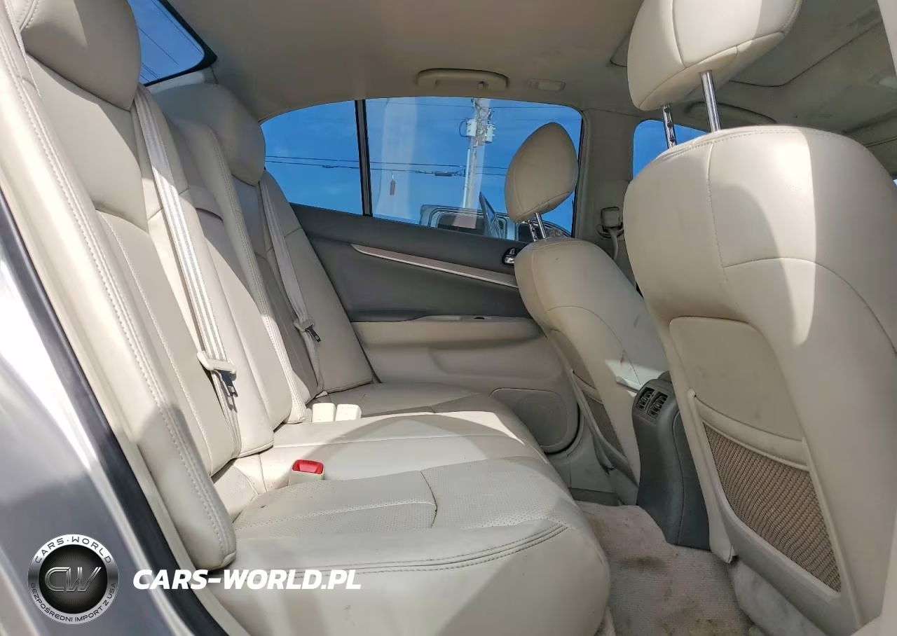 2013 Infiniti G37 Sedan X VIN:JN1CV6AR0DM760445 - 10