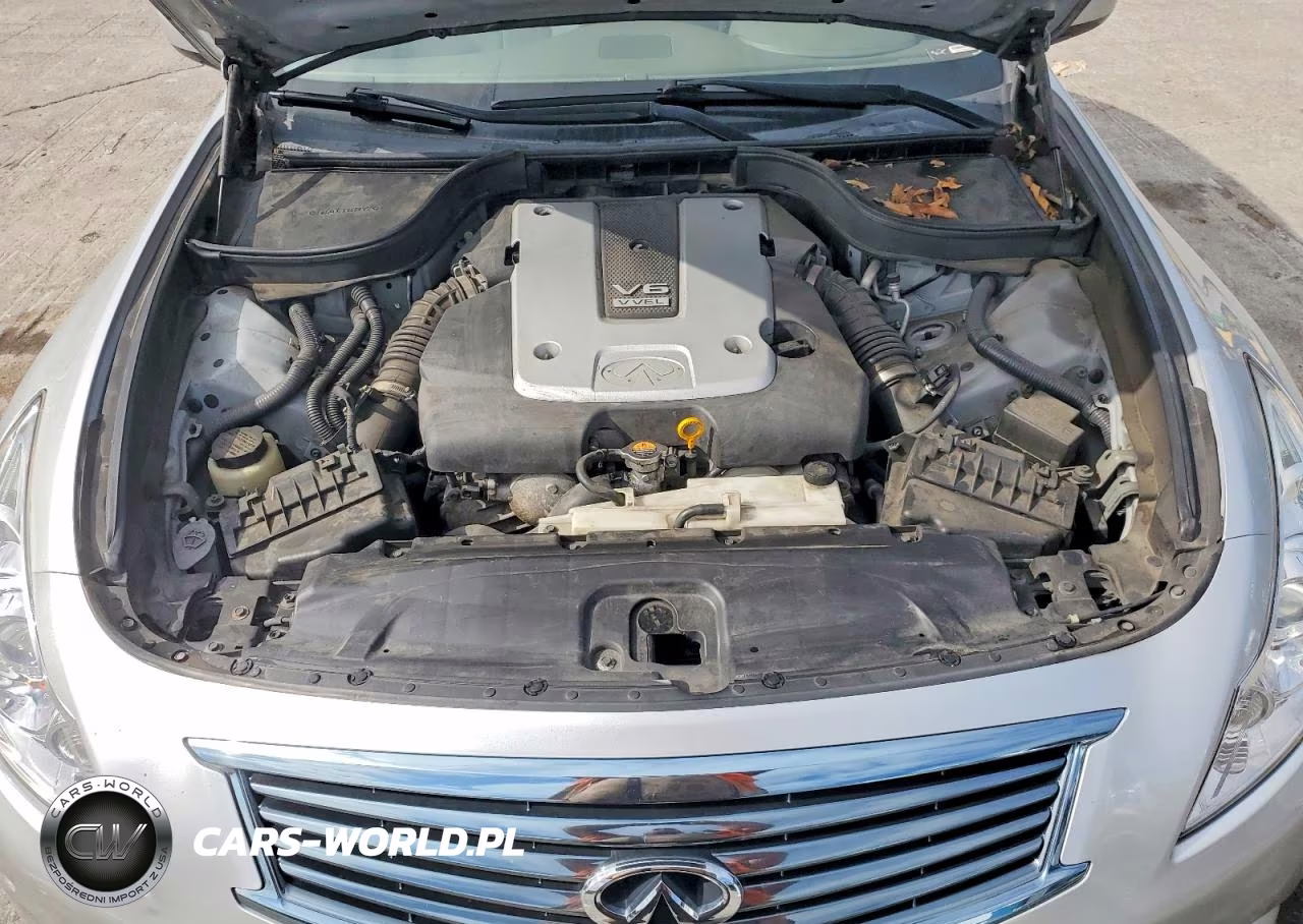 2013 Infiniti G37 Sedan X VIN:JN1CV6AR0DM760445 - 11